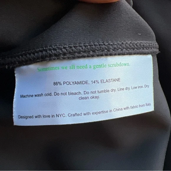 MM LaFleur Elsa Light Scuba Dress - Picture 12 of 13